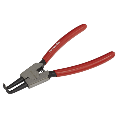 Sealey AK84531 Premier Circlip Pliers External Bent Nose 140mm