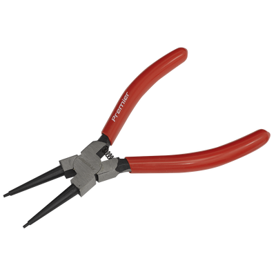 Sealey AK84534 Premier Circlip Pliers Internal Straight Nose 140mm