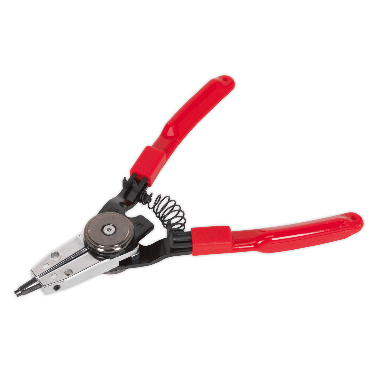 Sealey AK8453 Premier Quick Change Circlip Pliers Set Internal/External - additional view 6