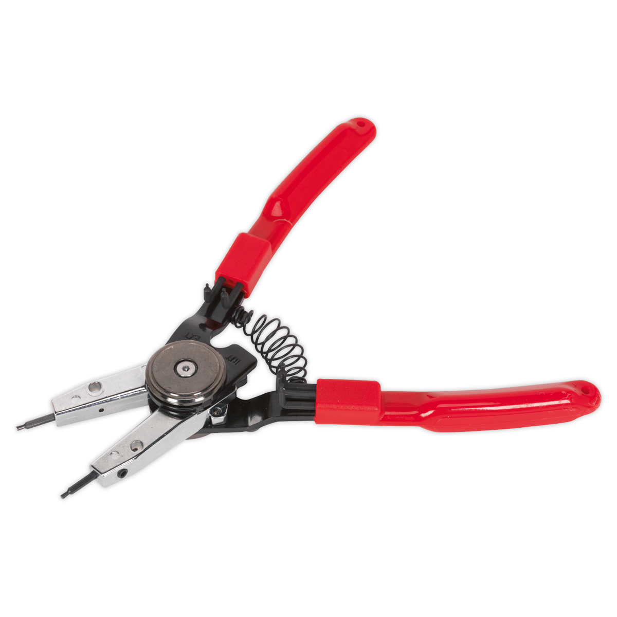 Sealey AK8453 Premier Quick Change Circlip Pliers Set Internal/External - additional view 8
