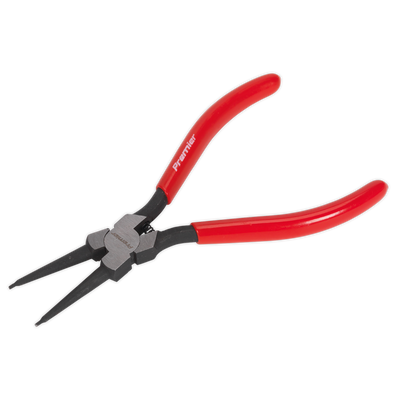 Sealey AK84544 Premier Circlip Pliers Internal Straight Nose 180mm