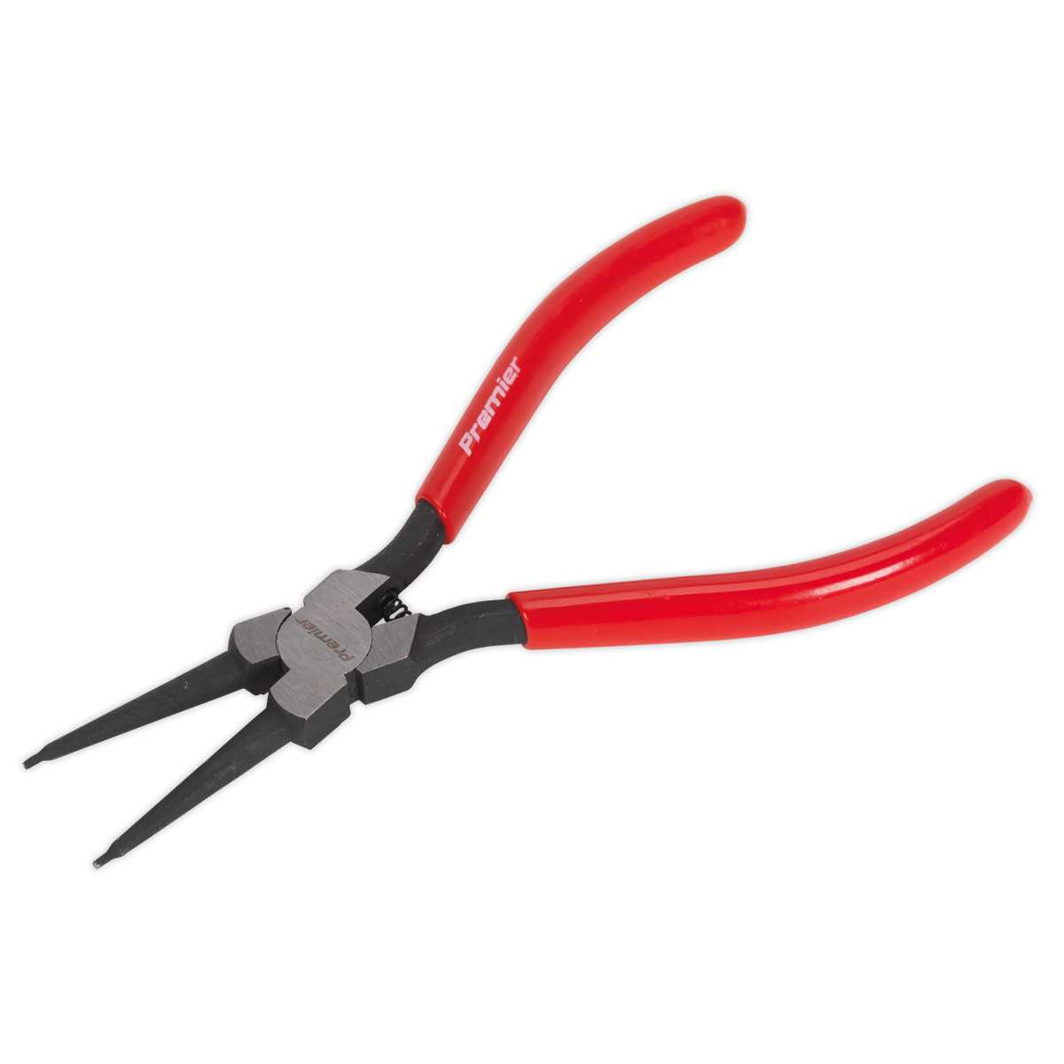 Sealey AK84544 Premier Circlip Pliers Internal Straight Nose 180mm