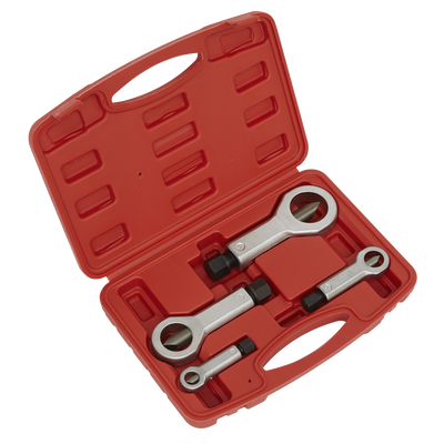 Sealey AK85 Nut Splitter Set 4pc