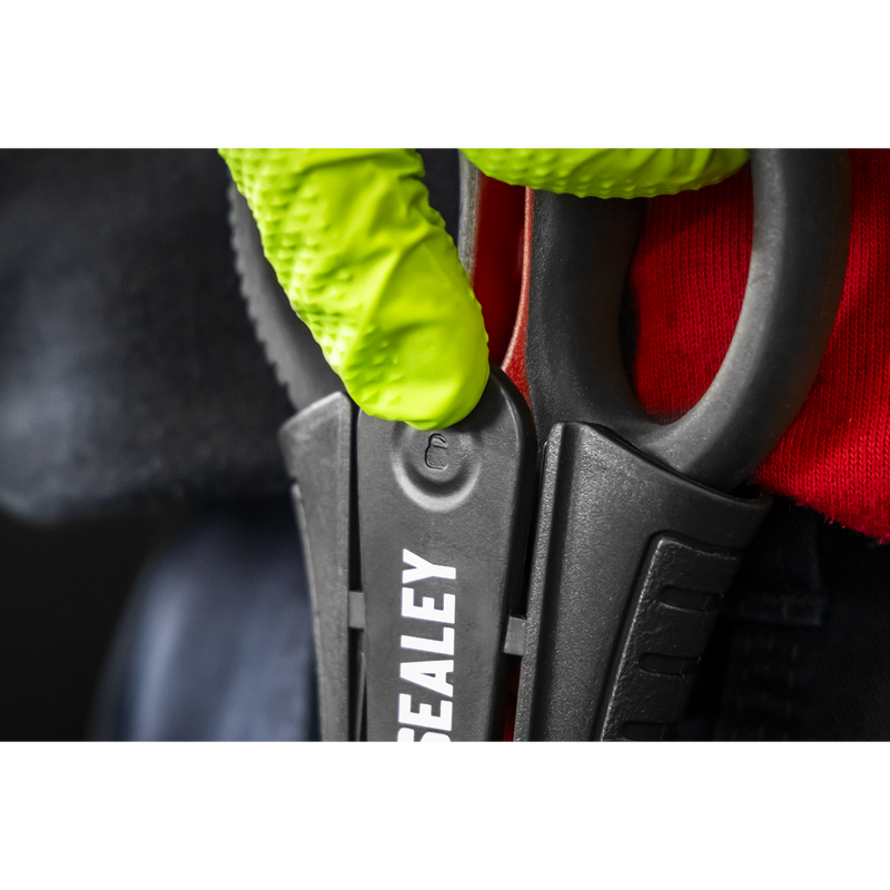 Sealey AK8528 Premier Heavy-Duty Electrician's Shears 160mm - additional view 11