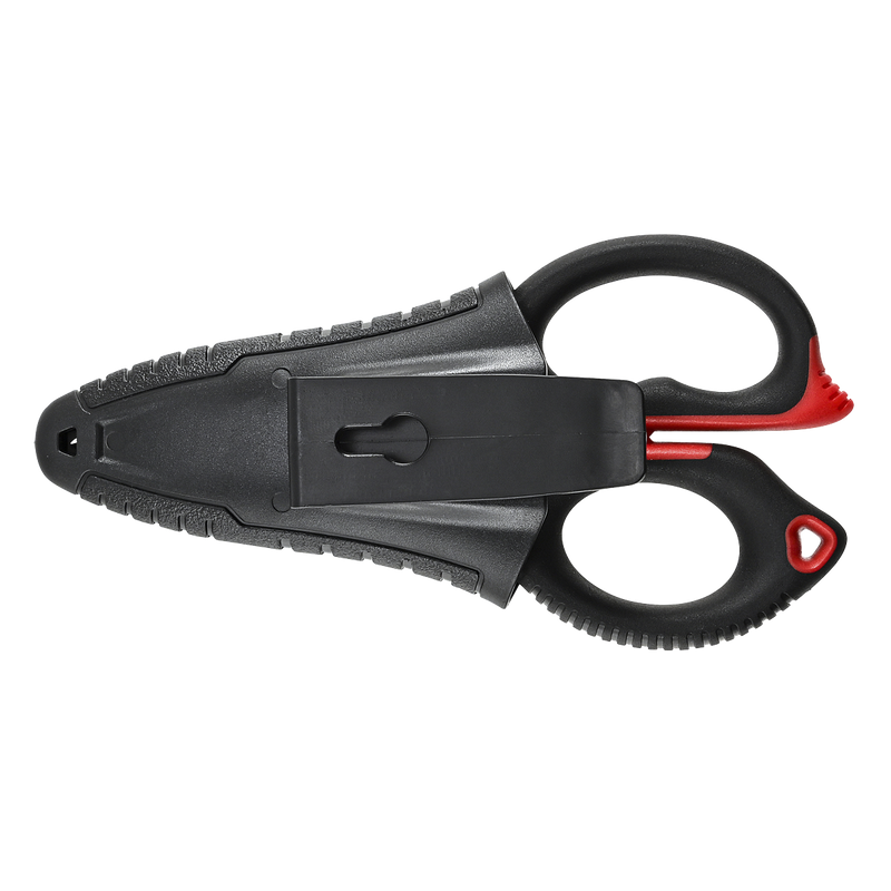 Sealey AK8528 Premier Heavy-Duty Electrician's Shears 160mm - additional view 9