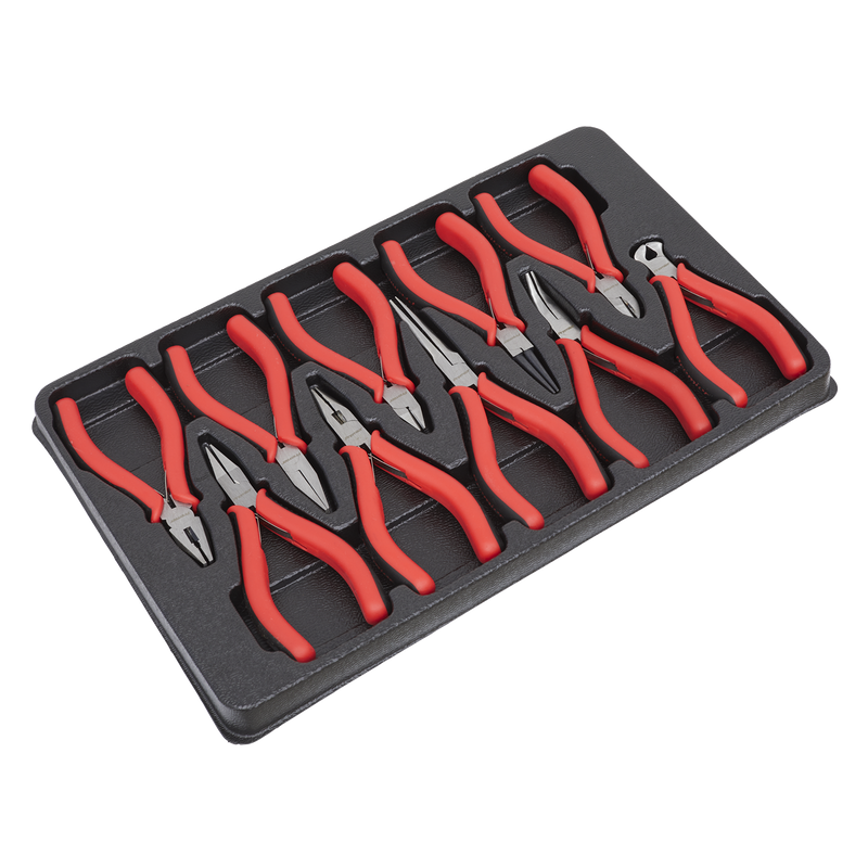 Sealey AK8578 Premier Mini Pliers Set 10pc - additional view 3