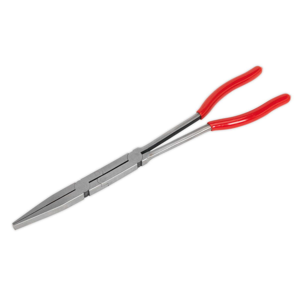Sealey AK8590 Premier Flat Nose Double Joint Pliers 335mm