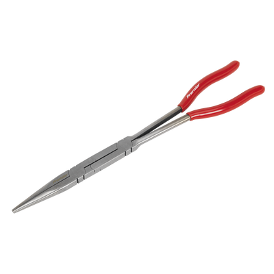 Sealey AK8591 Premier Needle Nose 45° Double Joint Pliers 335mm