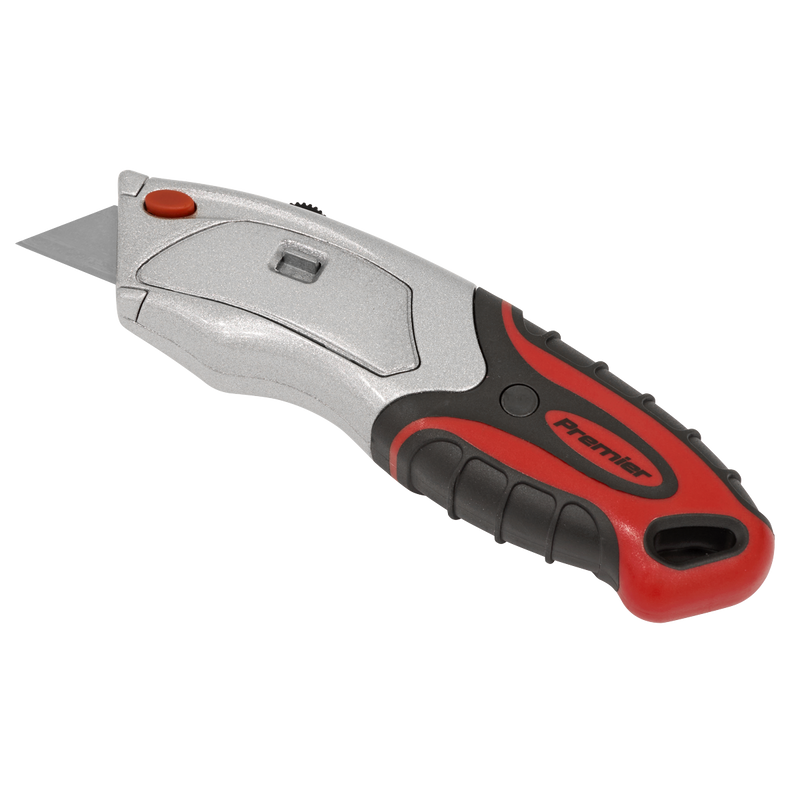 Sealey AK8604 Premier Retractable Auto-Load Utility Knife - additional view 2