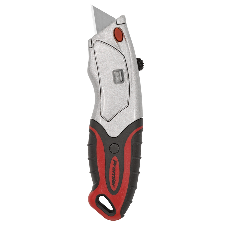 Sealey AK8604 Premier Retractable Auto-Load Utility Knife - additional view 3