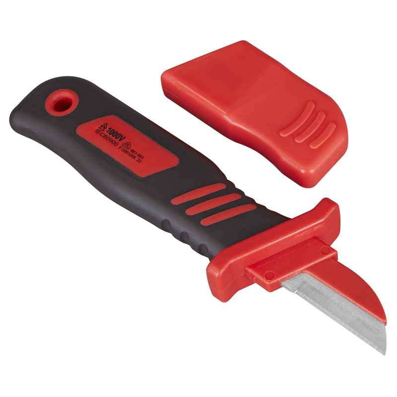 Sealey AK8632 Premier Cable Knife - VDE Approved - additional view 2
