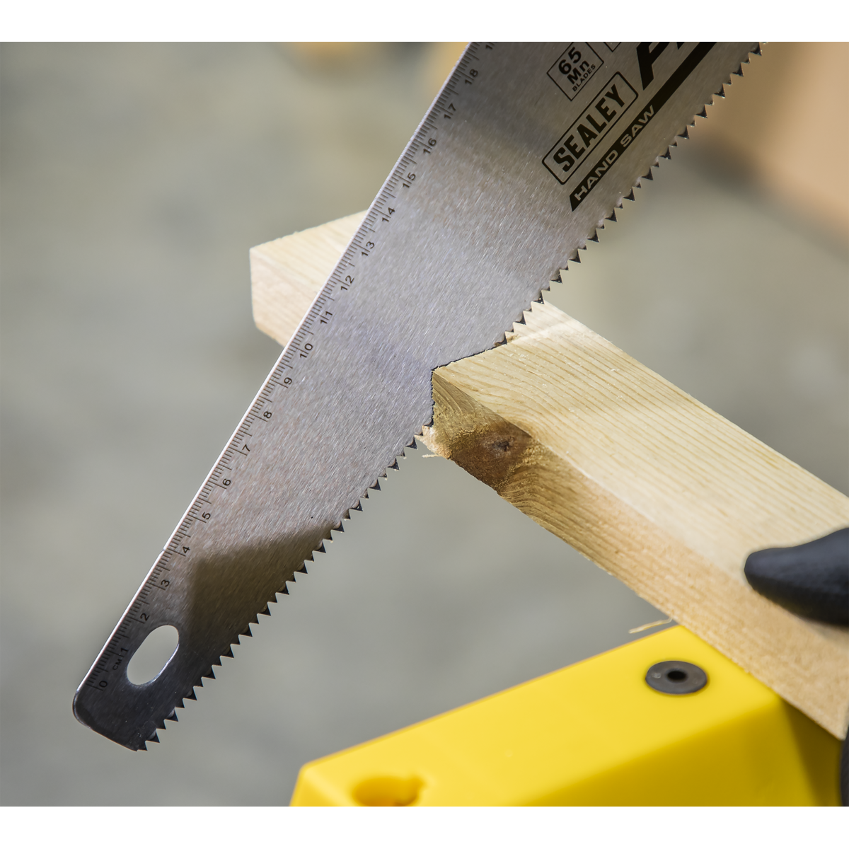 Sealey AK8653 Premier Handsaw 380mm 7tpi - additional view 6