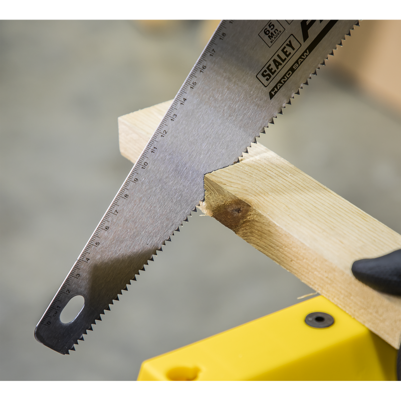 Sealey AK8653 Premier Handsaw 380mm 7tpi - additional view 6