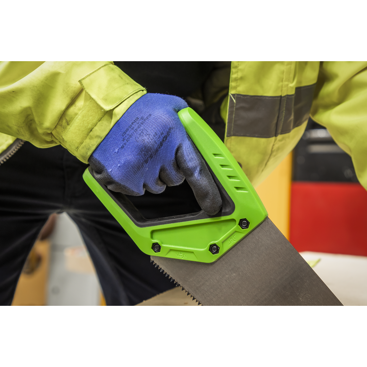 Sealey AK8654 Premier Handsaw 500mm 7tpi - additional view 7