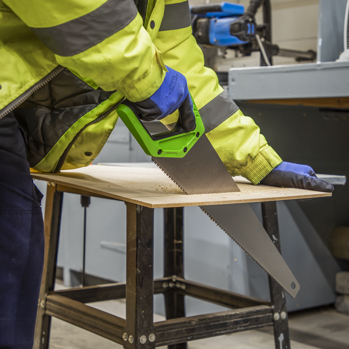 Sealey AK8654 Premier Handsaw 500mm 7tpi - additional view 6