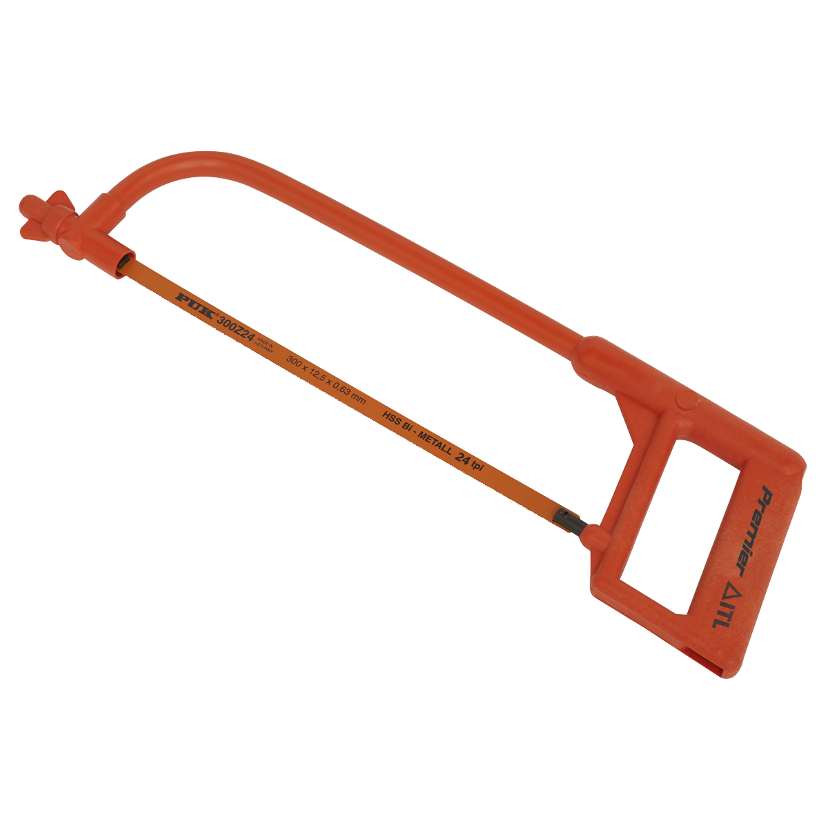 Sealey AK8691 Premier Professional Insulated Hacksaw 300mm - additional view 2