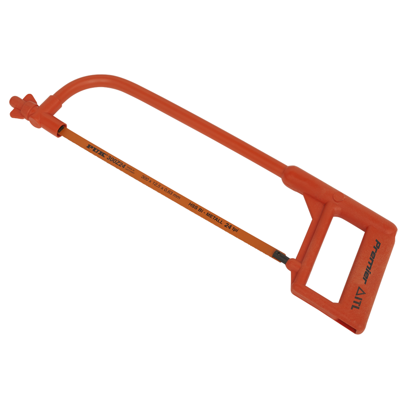 Sealey AK8691 Premier Professional Insulated Hacksaw 300mm - additional view 2