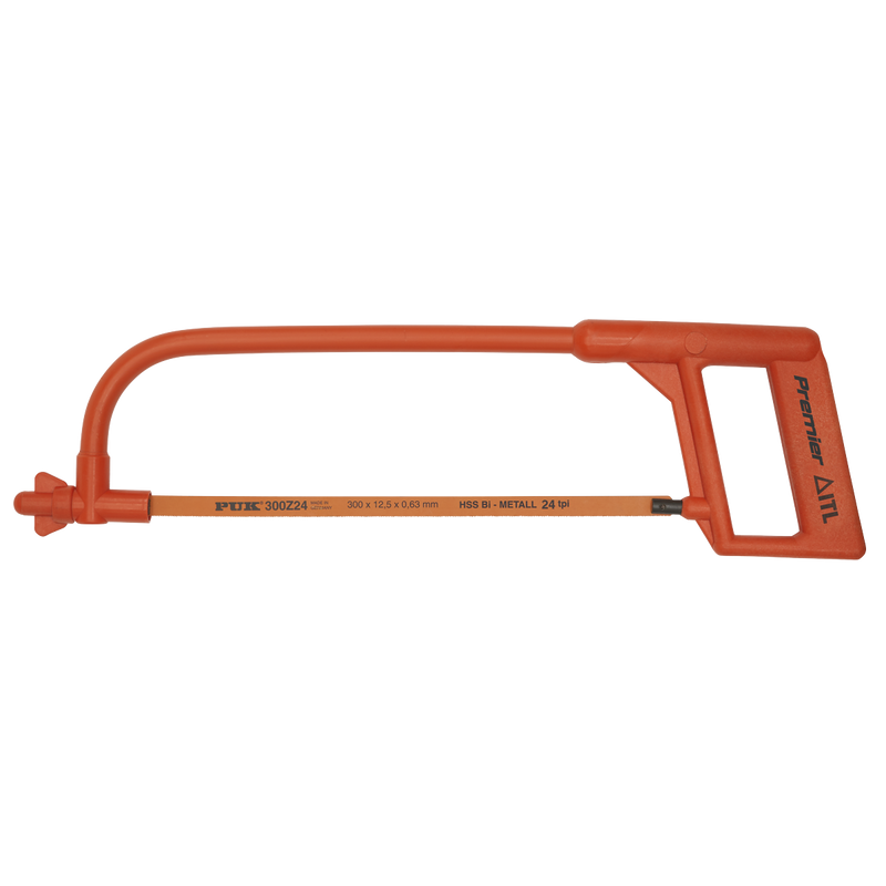 Sealey AK8691 Premier Professional Insulated Hacksaw 300mm - additional view 3