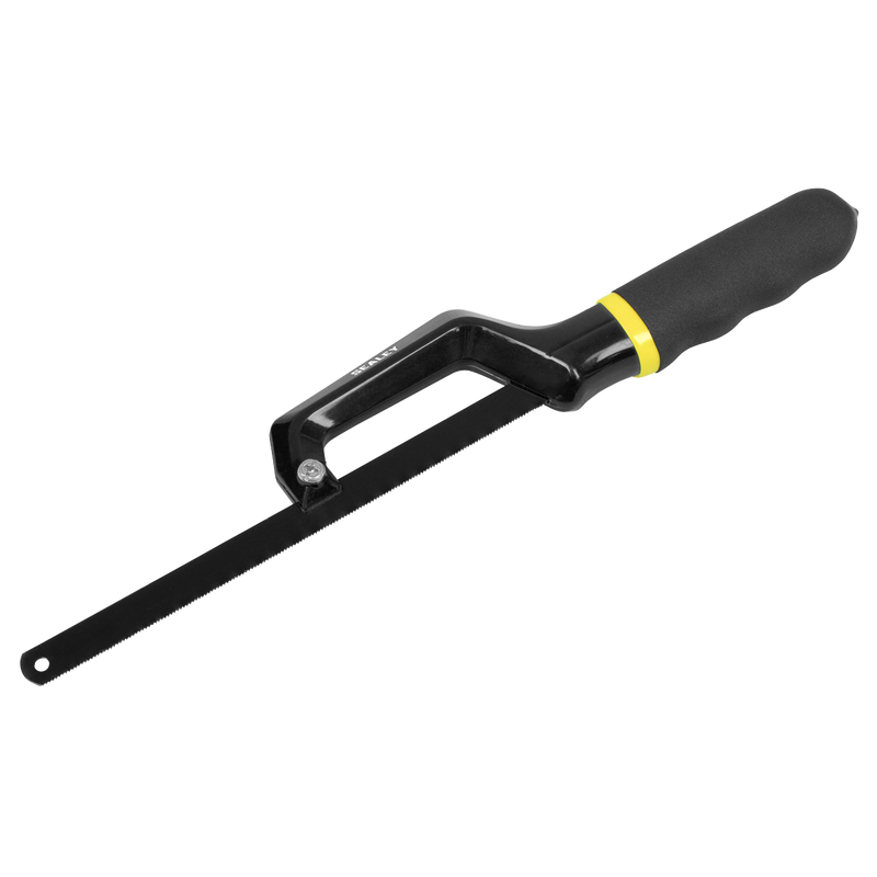 Sealey AK8695 Premier Mini Hacksaw with Bi-Metal Blade