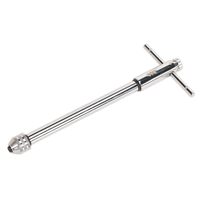 Sealey AK879WL Ratchet Long Handle Tap Wrench M5-M12