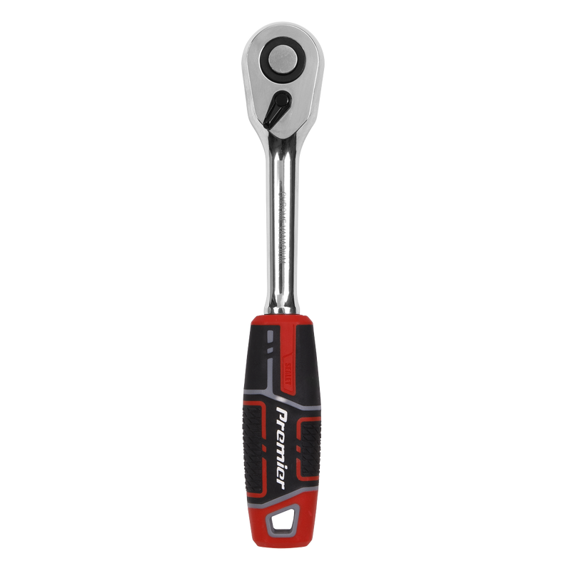 Sealey AK8936 Premier Ratchet Wrench with Flip Reverse 1/2"Sq Drive - additional view 3