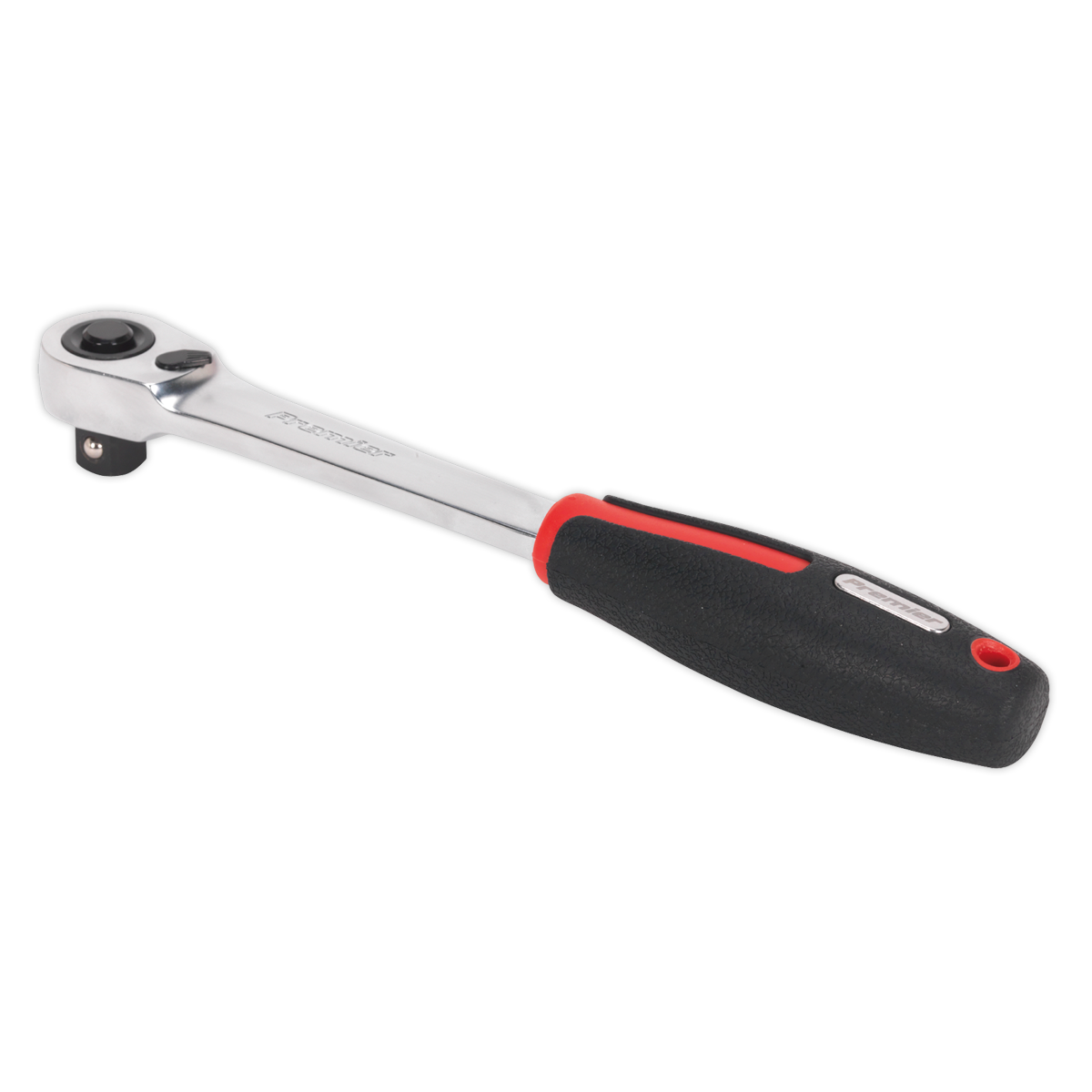 Sealey AK8982 Premier Platinum Ratchet Wrench with Flip Reverse 1/2"Sq Drive