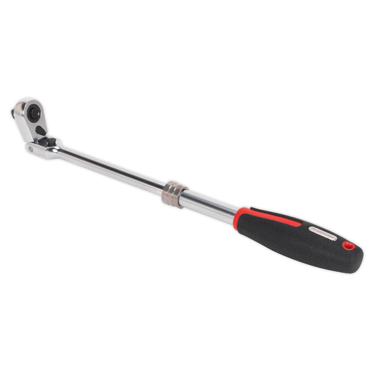 Sealey AK8983 Premier Platinum Locking Flexi-Head Extendable Ratchet Wrench 3/8"Sq Drive - additional view 3
