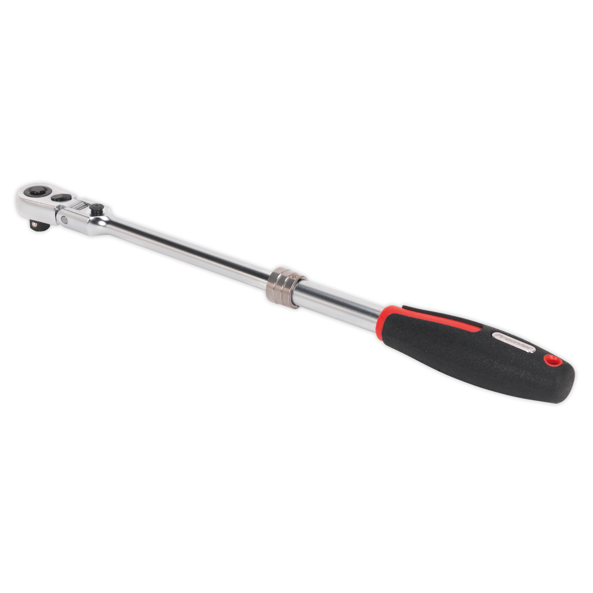Sealey AK8983 Premier Platinum Locking Flexi-Head Extendable Ratchet Wrench 3/8"Sq Drive - additional view 4
