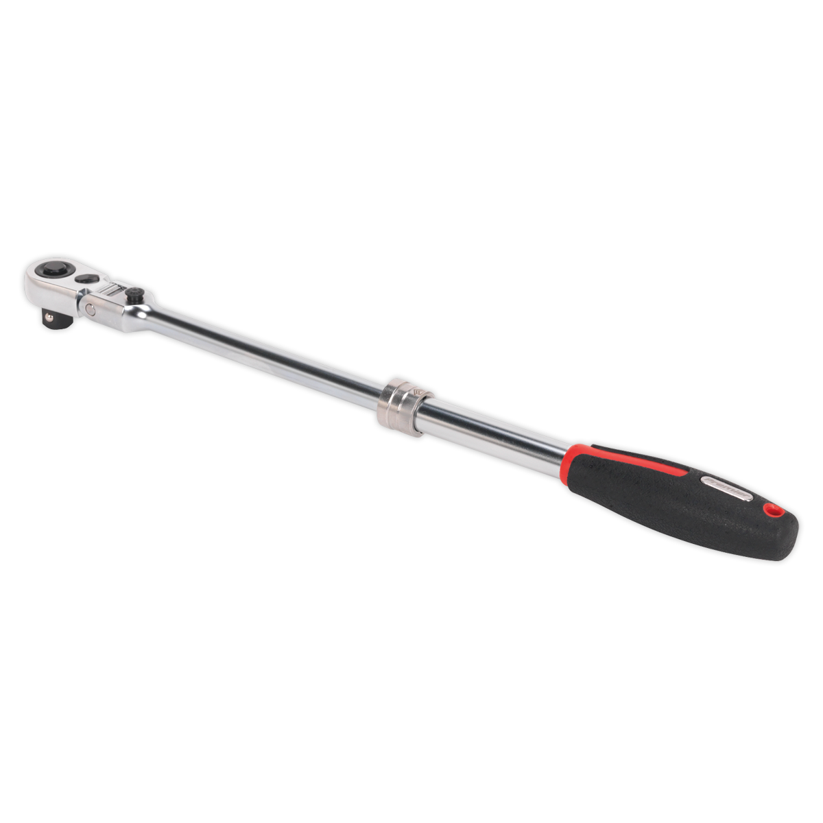 Sealey AK8984 Premier Platinum Locking Flexi-Head Extendable Ratchet Wrench 1/2"Sq Drive - additional view 6
