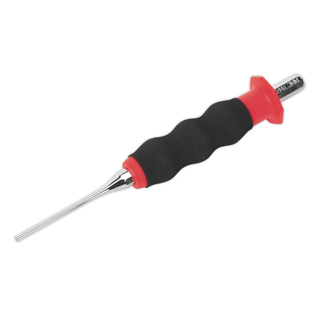 Sealey AK91313 Premier Sheathed Parallel Pin Punch 3mm