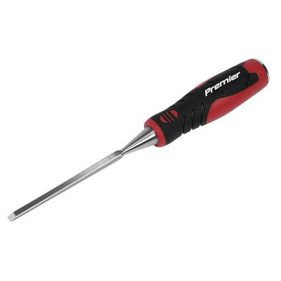 Sealey AK9230 Premier Hammer-Thru Wood Chisel 6mm