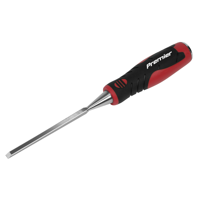 Sealey AK9230 Premier Hammer-Thru Wood Chisel 6mm