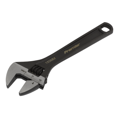 Sealey AK9560 Premier Adjustable Wrench 150mm