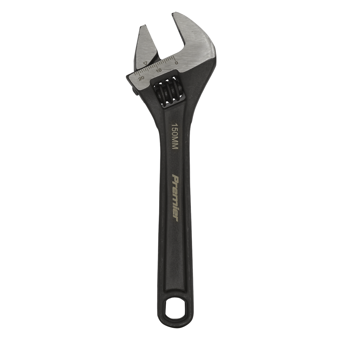 Sealey AK9560 Premier Adjustable Wrench 150mm - additional view 2