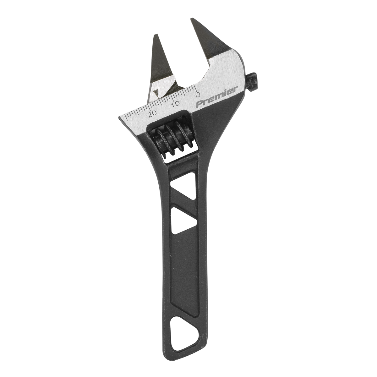 Sealey AK9568 Premier Low Profile Adjustable Wrench 140mm