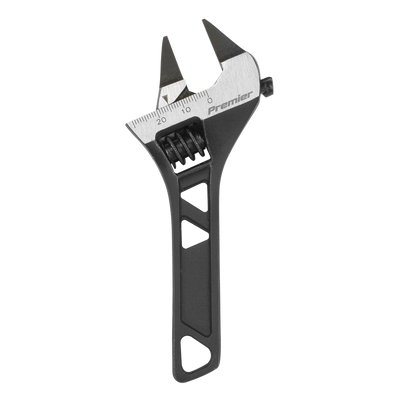 Sealey AK9568 Premier Low Profile Adjustable Wrench 140mm