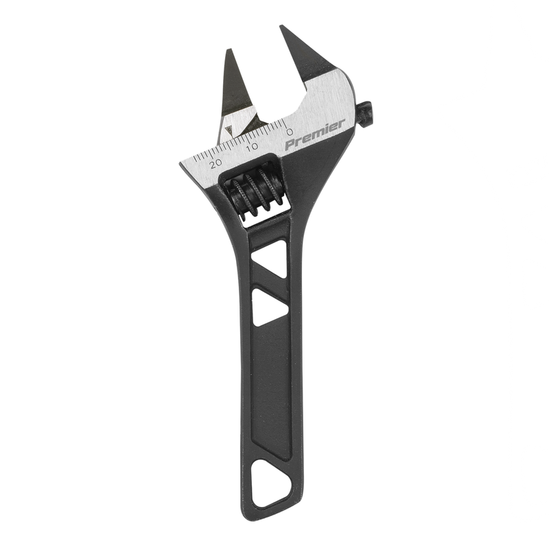 Sealey AK9569 Premier Low Profile Adjustable Wrench 120mm - additional view 2