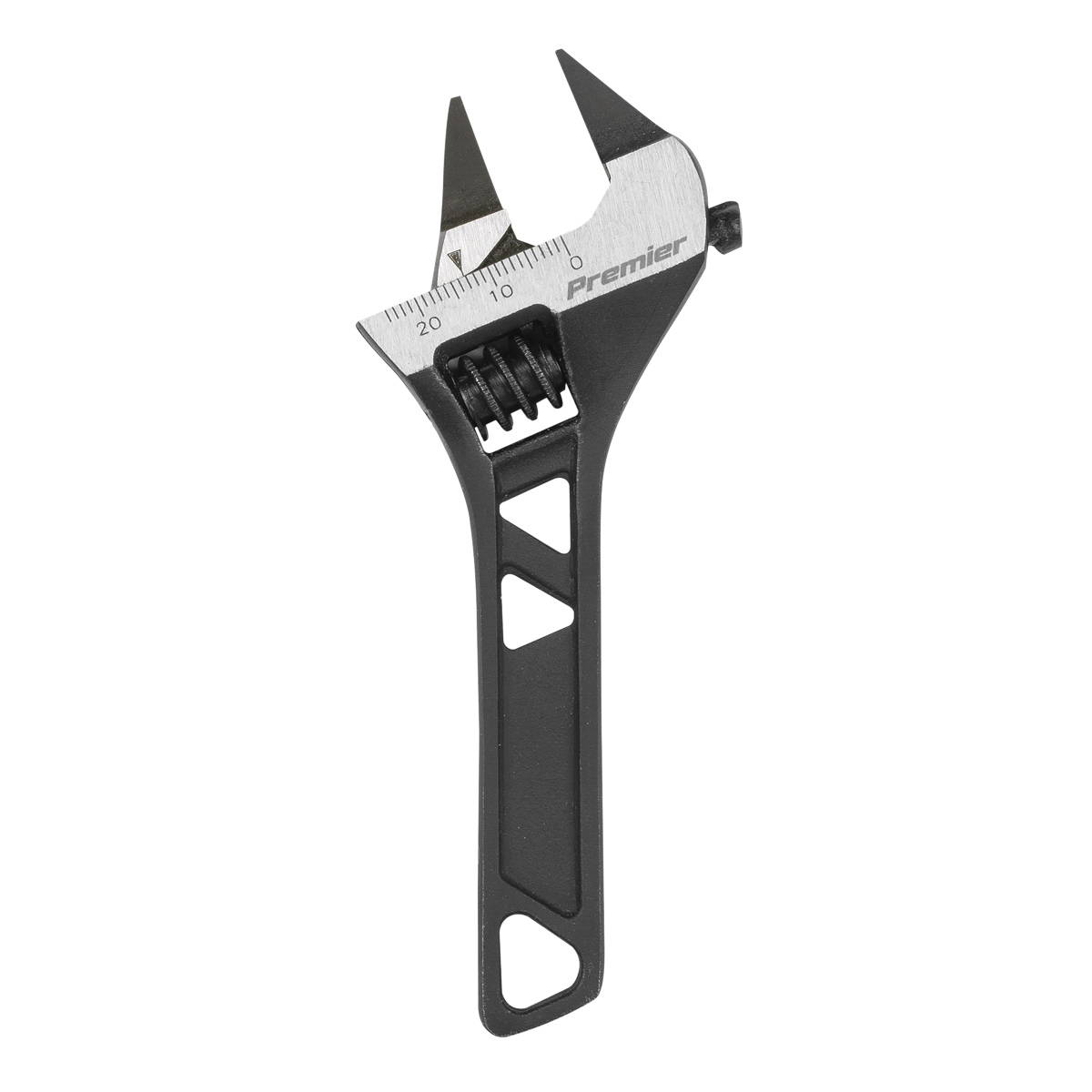 Sealey AK9569 Premier Low Profile Adjustable Wrench 120mm - additional view 2