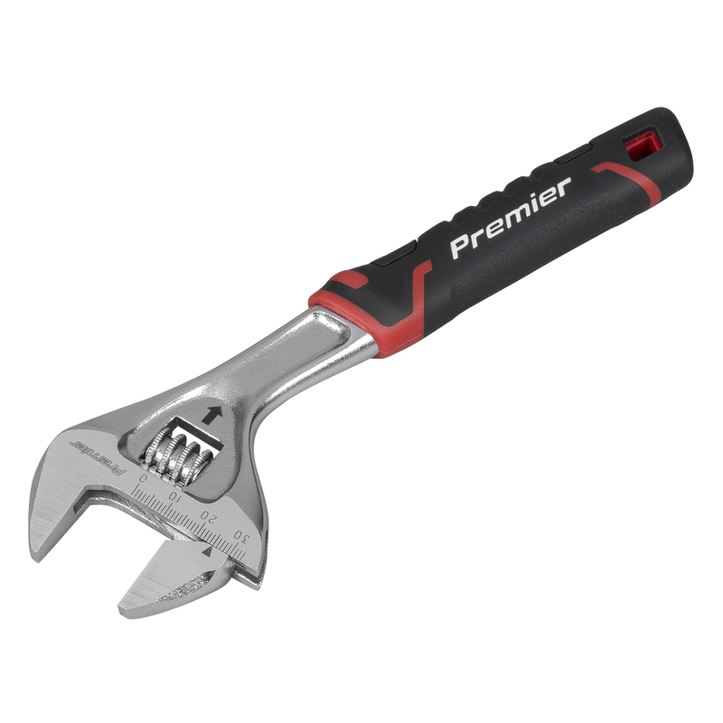 Sealey AK9570 Premier Quick-Action Adjustable Wrench 200mm