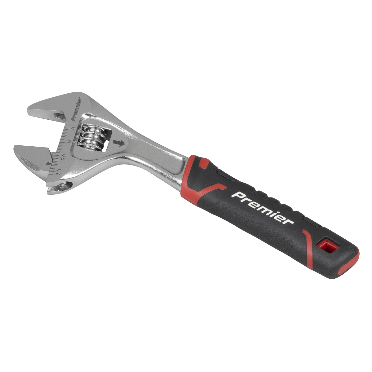 Sealey AK9570 Premier Quick-Action Adjustable Wrench 200mm - additional view 2