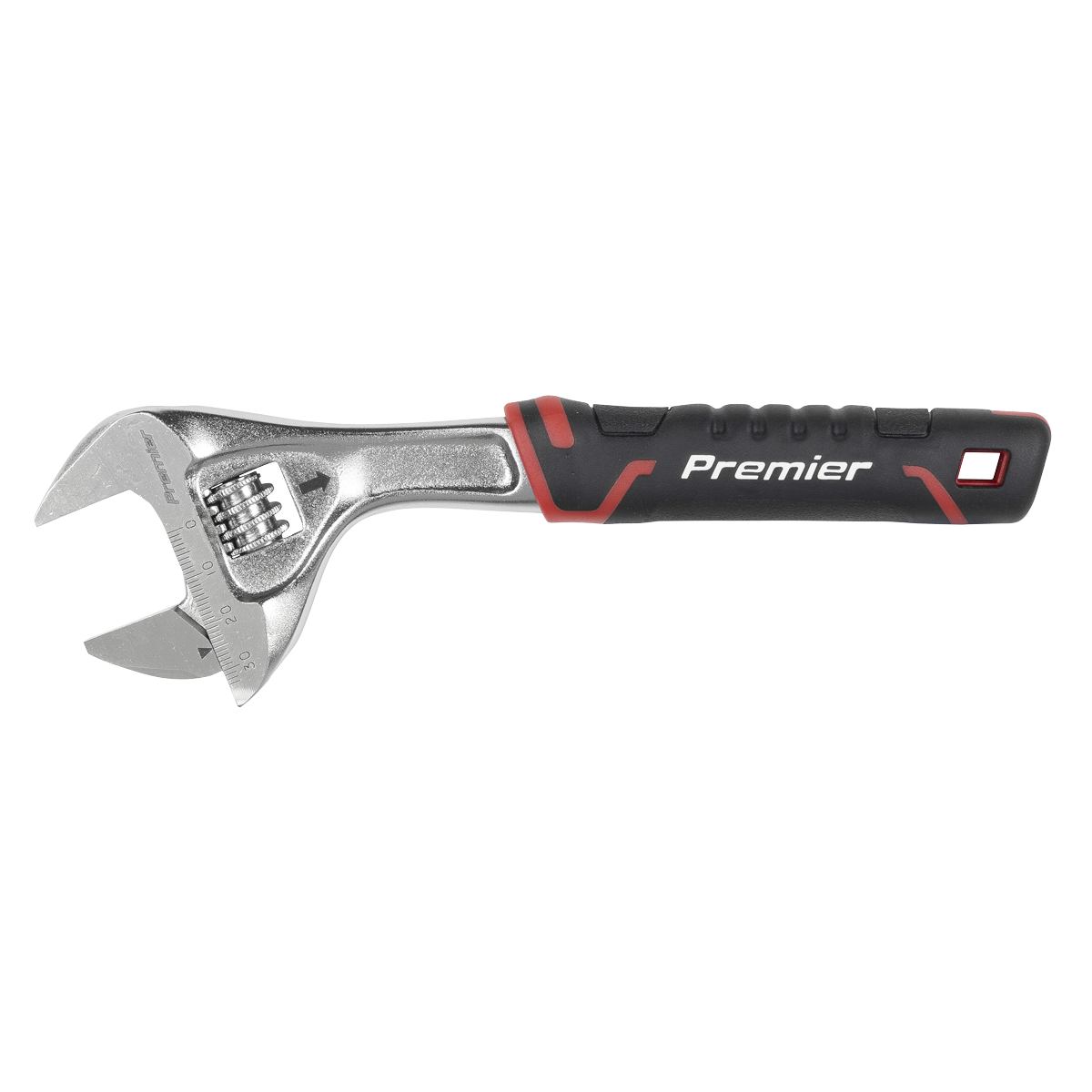 Sealey AK9570 Premier Quick-Action Adjustable Wrench 200mm - additional view 3