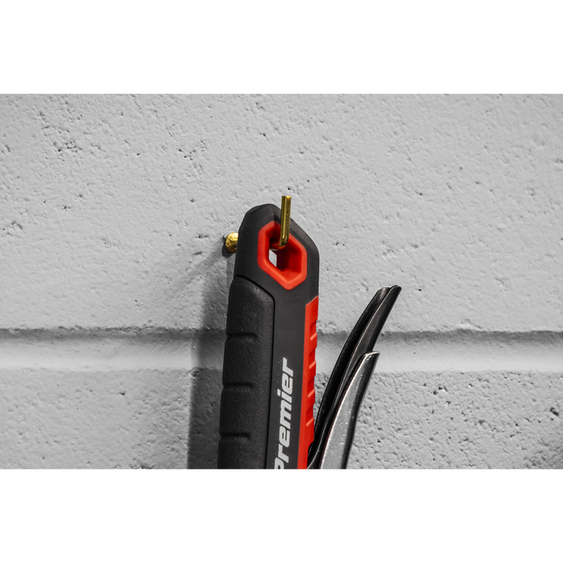 Sealey AK9572 Premier Locking Adjustable Wrench 250mm - additional view 6