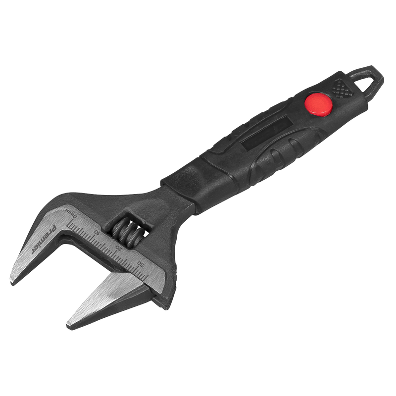 Sealey AK9573 Premier Adjustable Wide Jaw Wrench 150mm