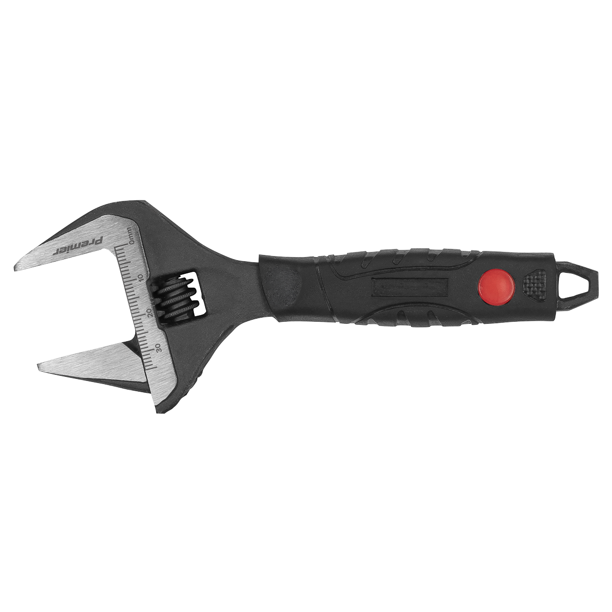 Sealey AK9573 Premier Adjustable Wide Jaw Wrench 150mm - additional view 2