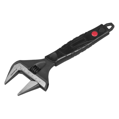 Sealey AK9575 Premier Adjustable Wide Jaw Wrench 250mm