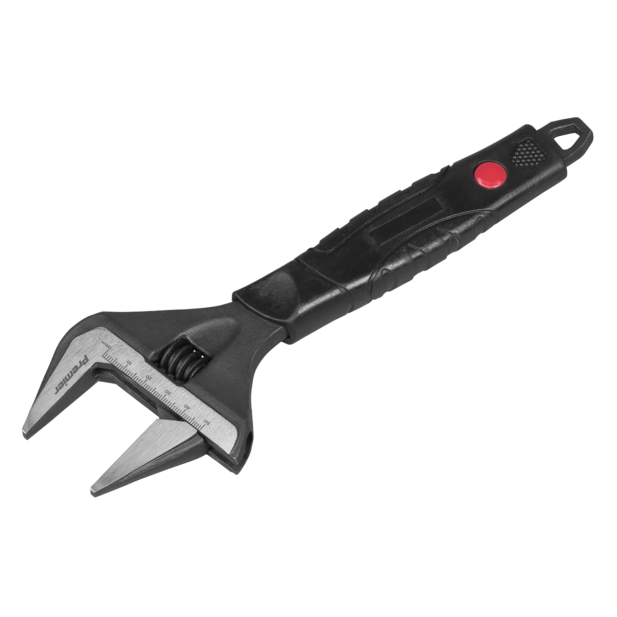 Sealey AK9575 Premier Adjustable Wide Jaw Wrench 250mm