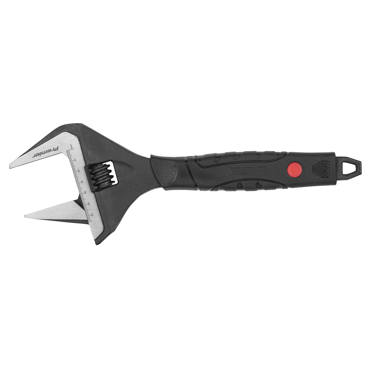 Sealey AK9576 Premier Adjustable Wide Jaw Wrench 300mm - additional view 6