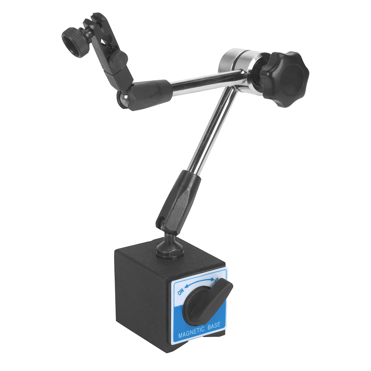 Sealey AK960 Heavy-Duty Fine Adjustment Magnetic Stand without Indicator