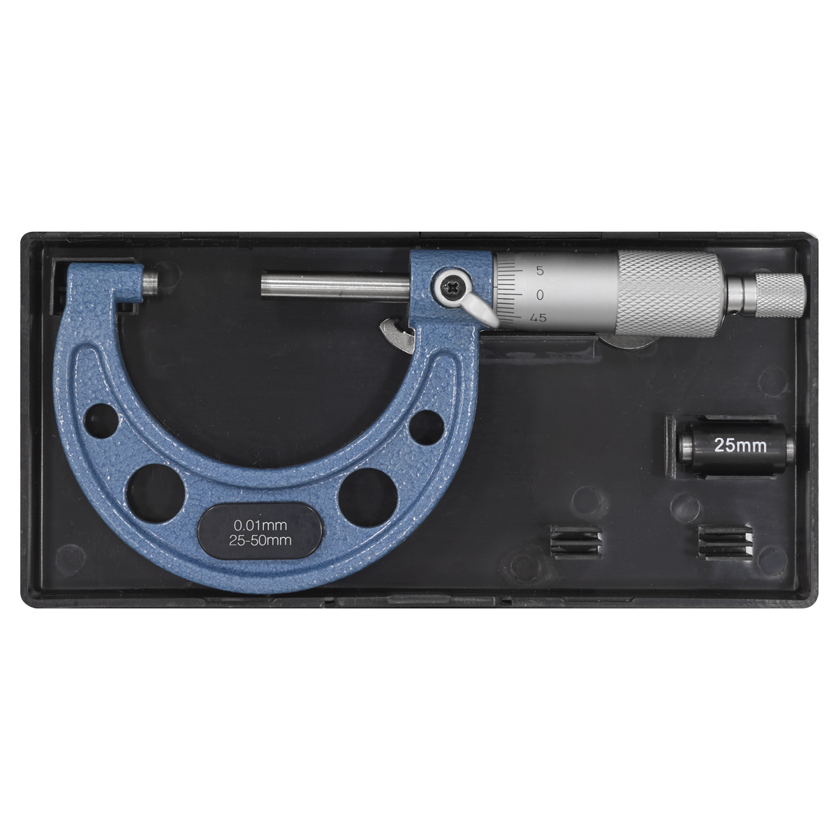Sealey AK9632M External Micrometer 25-50mm - additional view 3