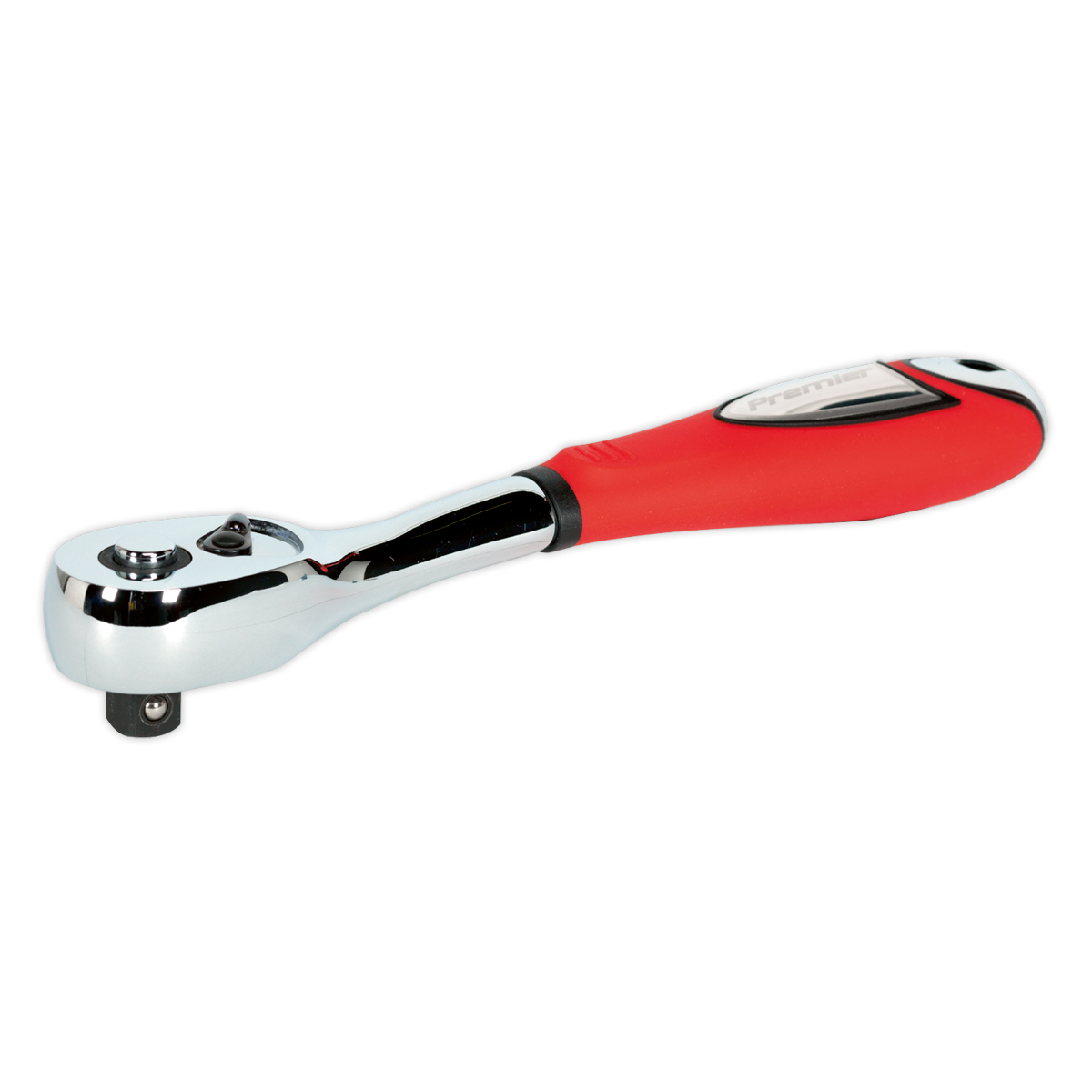 Sealey AK967 Premier Offset Ratchet Wrench 3/8"Sq Drive - additional view 4